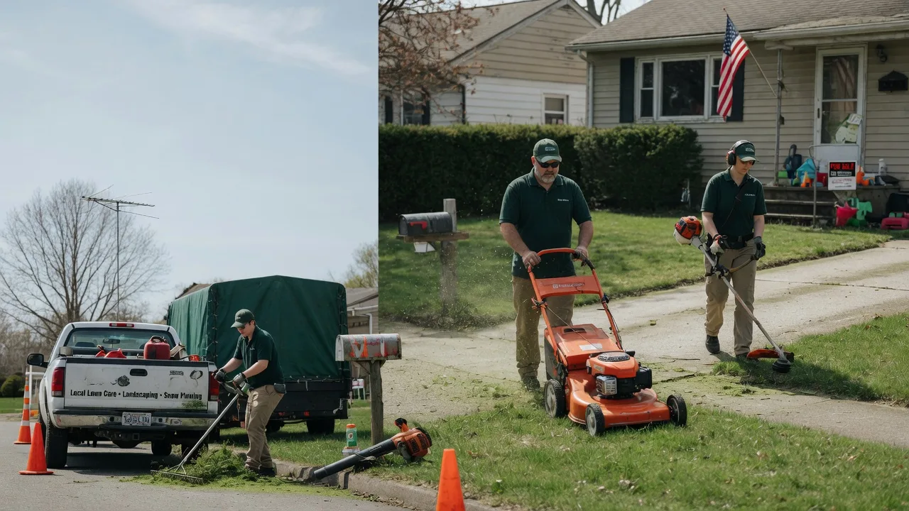 Lawn Care Services By Expert Landscaper in Alda, NE near me