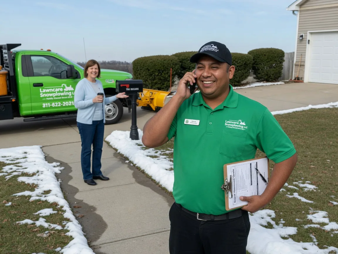 Lawn Care Services By Expert Landscaper Alda, NE FAQs